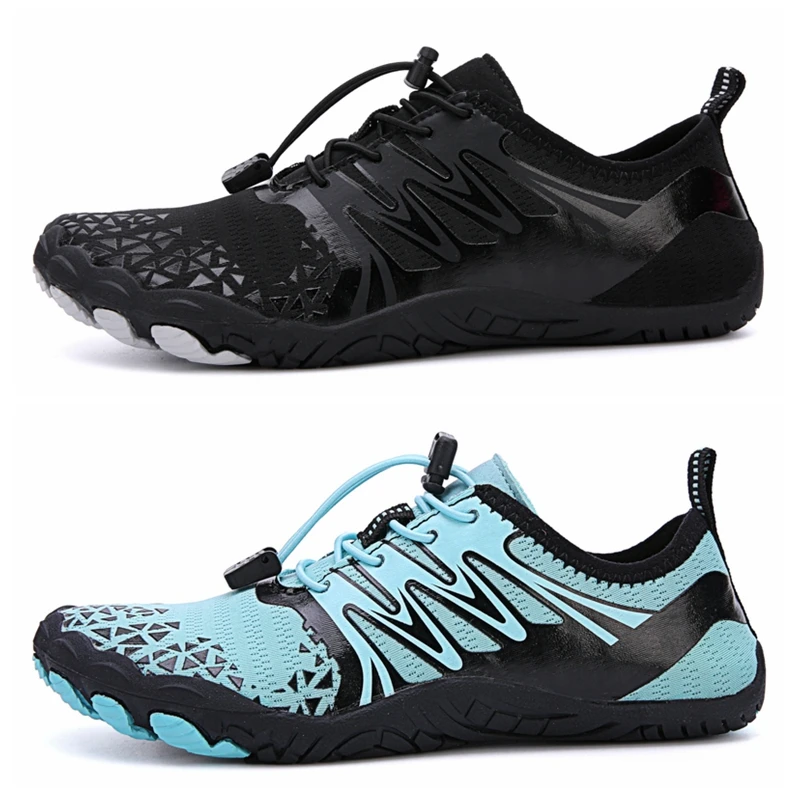 Model Kit Runner Organizer - Hoge kwaliteit trailrunning blote voeten schoenen
