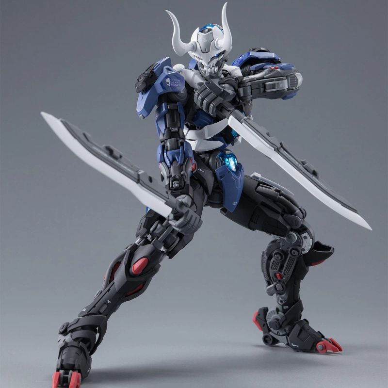Model Kit Ninja - HEMOXIAN Gearticuleerde Mecha Assembly Model Kit