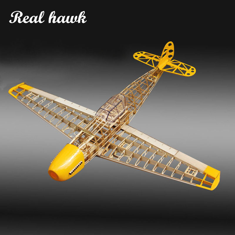 Model Kit Airplane - Rc Vliegtuigen Lasergesneden Balsa Hout Vliegtuigkit