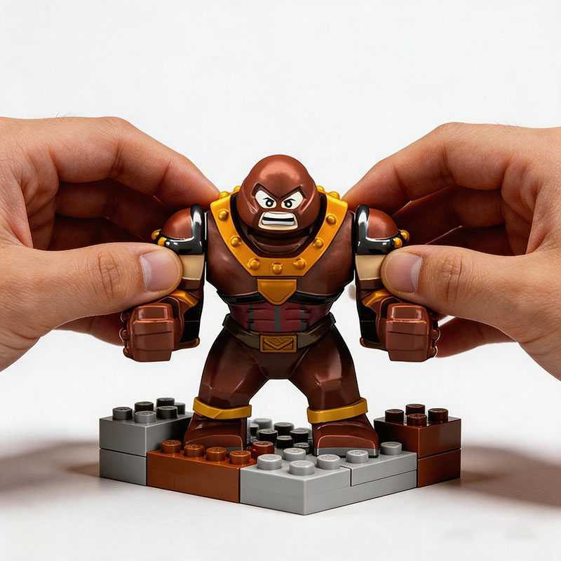 Model Kit Iron Man - Nieuwe Aanwinst Superheld Mini Bouwstenen Actiefiguren