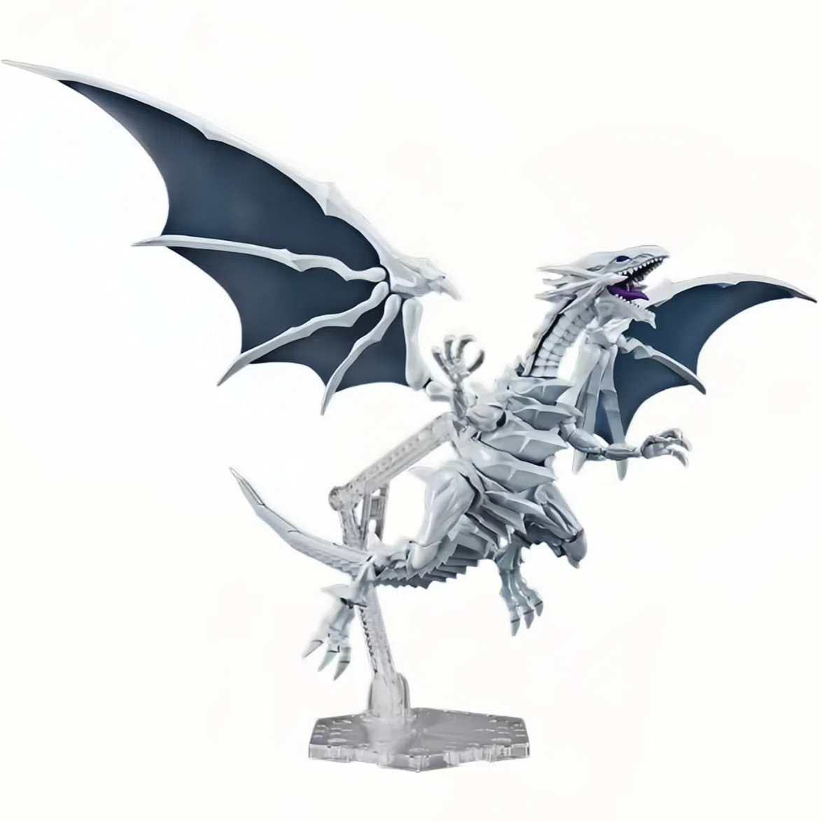 Model Kit Yugioh Bandai - 【Nieuw-Hot】Yu-Gi-Oh Arrogant Dragon Blue-Eyes White Dragon