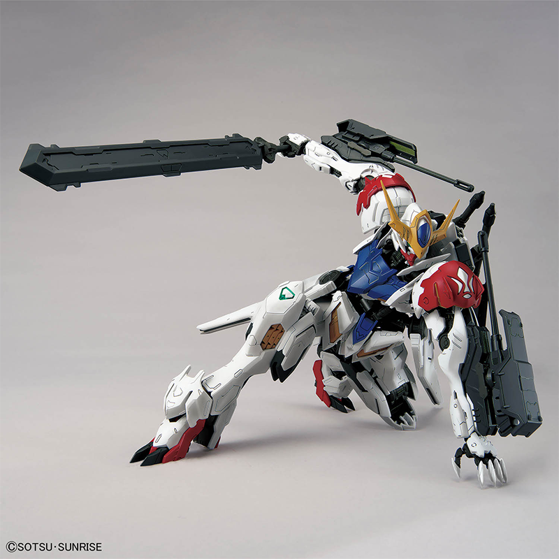 Model Kit Gundam Barbatos - Spot SaleIn Stock Bandai Originele MODELKIT