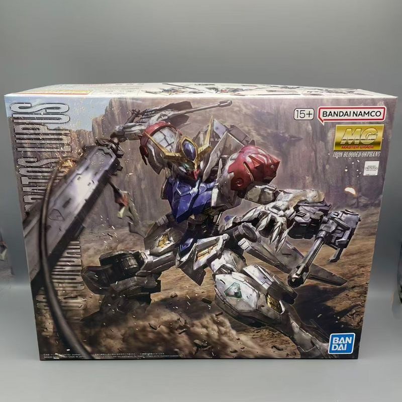 Model Kit Gundam Barbatos - In voorraad Bandai MG 1/100 Model