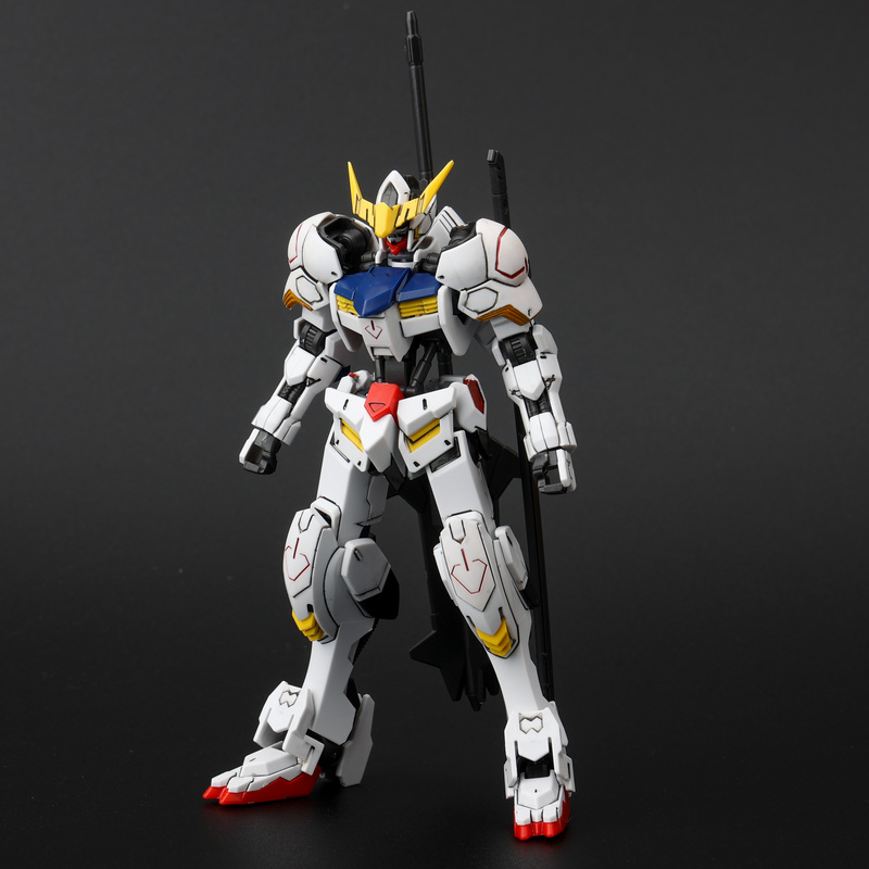 Model Kit Gundam Barbatos - MAX HG 1/144 Barbatos 4th Form