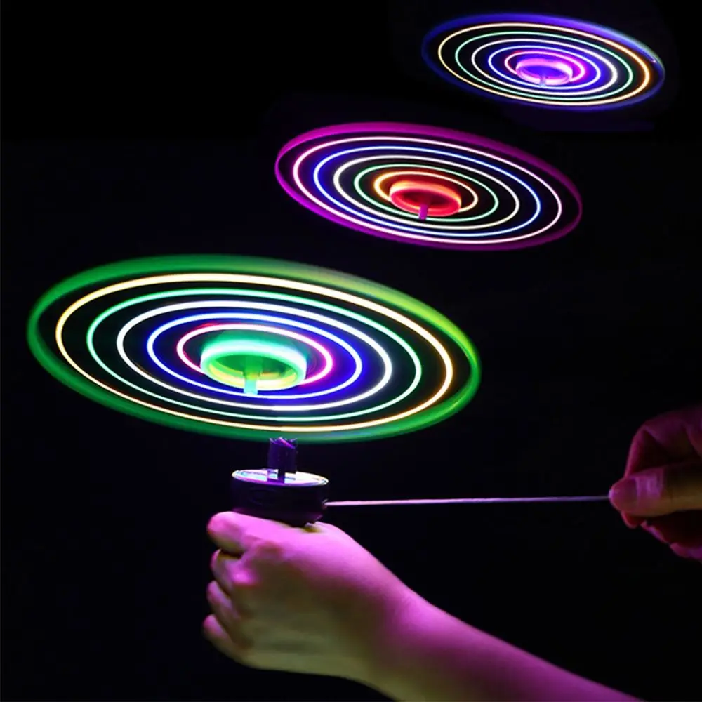 Model Kit Ufo - 1 STKS Lichtgevende Vliegende Schijf Propeller
