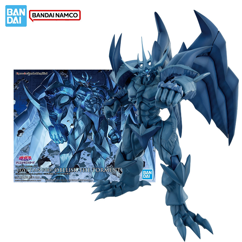 Model Kit Yugioh Bandai - Bandai originele echte figuur Yu-Gi-Oh! Model