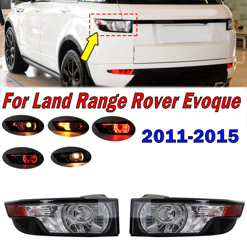 Model Kit Land Rover - Auto-Accessoires Voor Land Range Rover Evoque