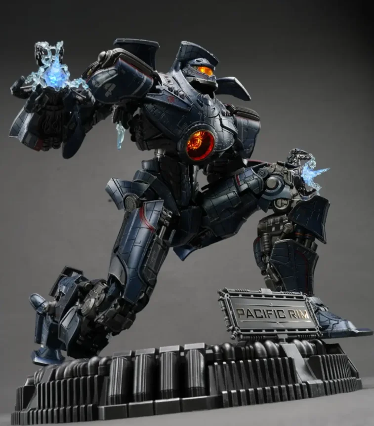 Model Kit Pacific Rim - InfinityStudio Heavymecha Pacific Rim Gipsy Gevaar