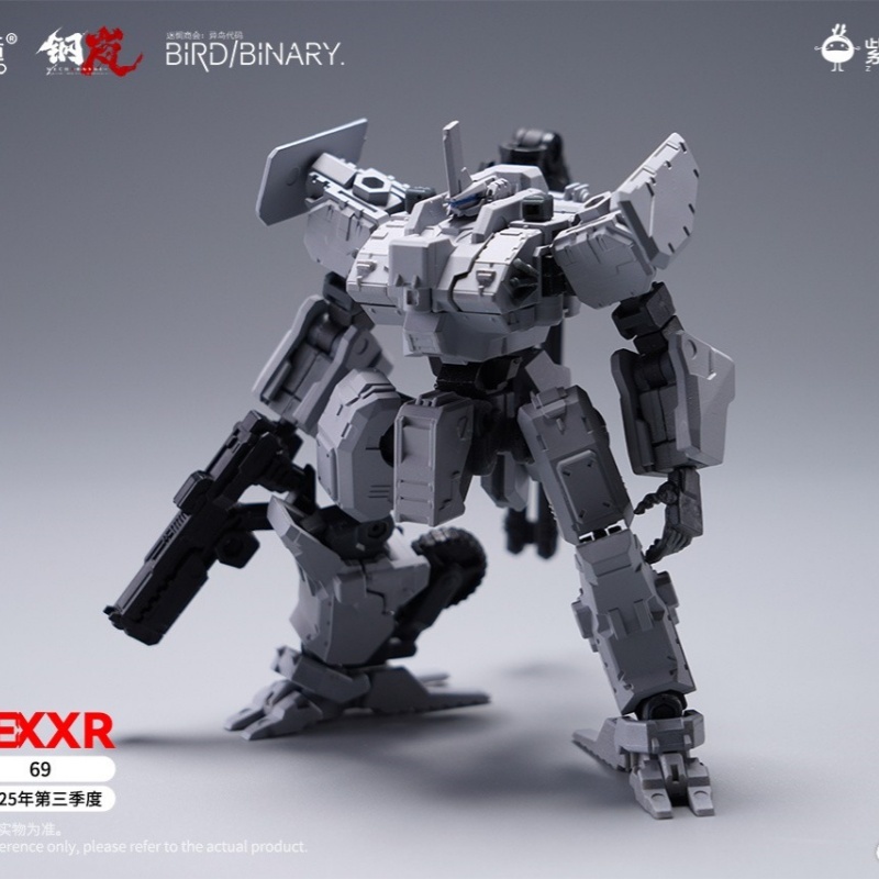Model Kit Figures - Op voorraad Firebird Toys Confused Guild