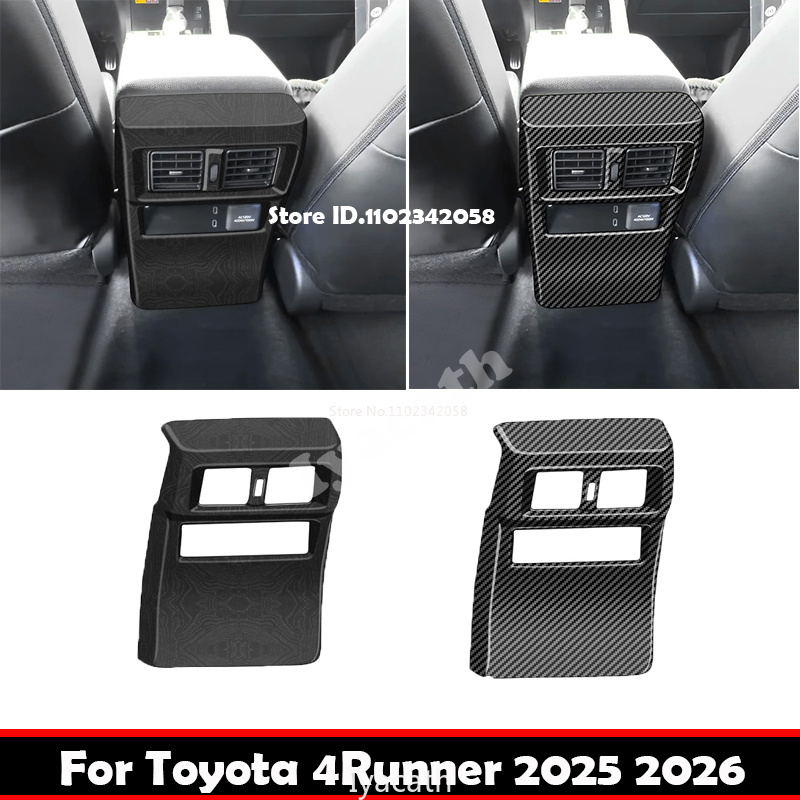 Model Kit Runner Organizer - Voor TOYOTA 4Runner 4 Runner 2025