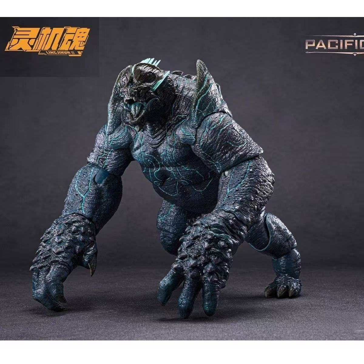 Model Kit Pacific Rim - In voorraad LING JIHUN Originele Pacific