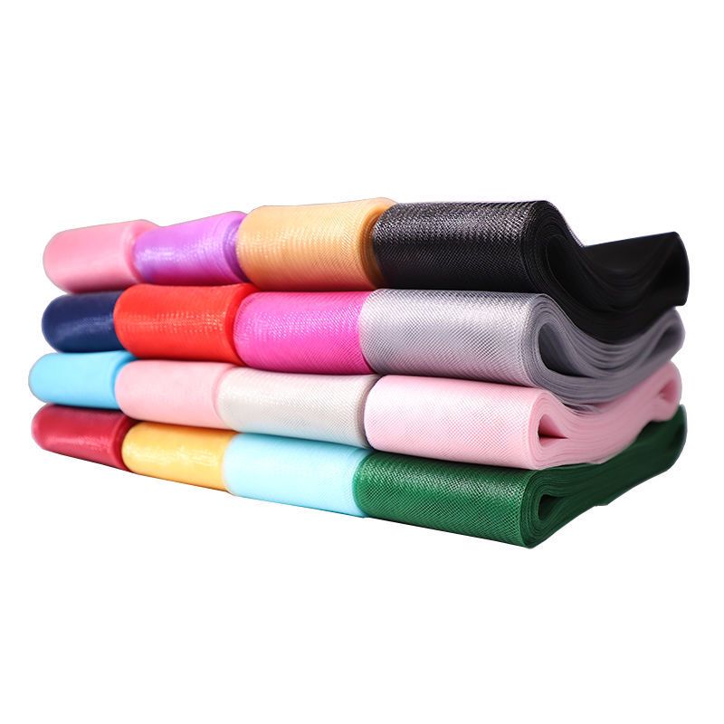 Model Kit Runner Organizer - 2/4/6/7/10 Cm 25 Yard/Roll Tule Mesh