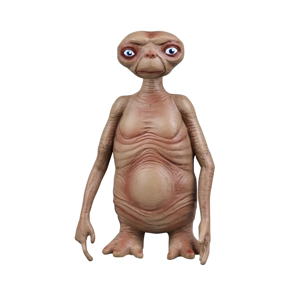 Model Kit Ufo - ET De Extra Terrestrial Alien UFO