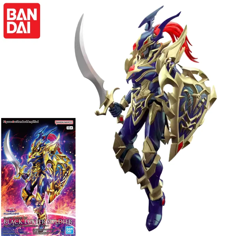 Model Kit Yugioh Bandai - Originele Bandai Figure-Rise Frs Yu-Gi-Oh! Chaos
