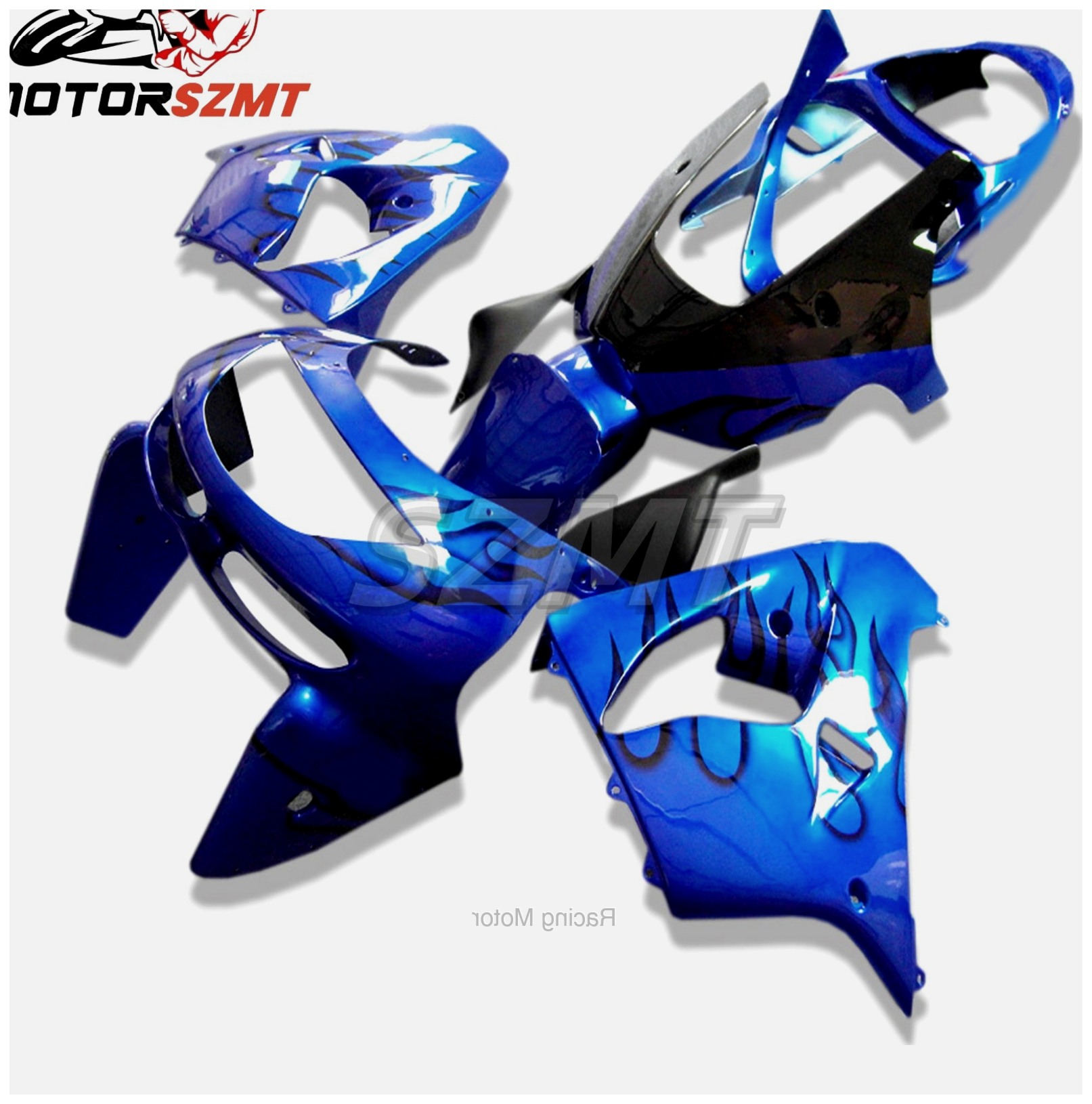 Model Kit Ninja - Op maat gemaakte carrosserie-kuipset - motorfietskuipen