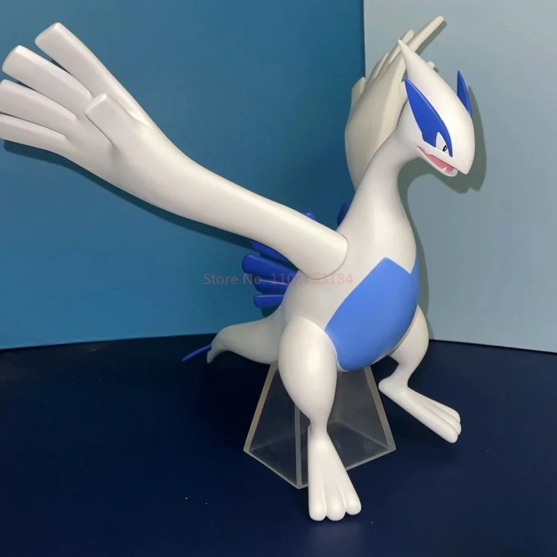 Model Kit Rayquaza - Hoge kwaliteit Pokemon Lugia figuur monteren