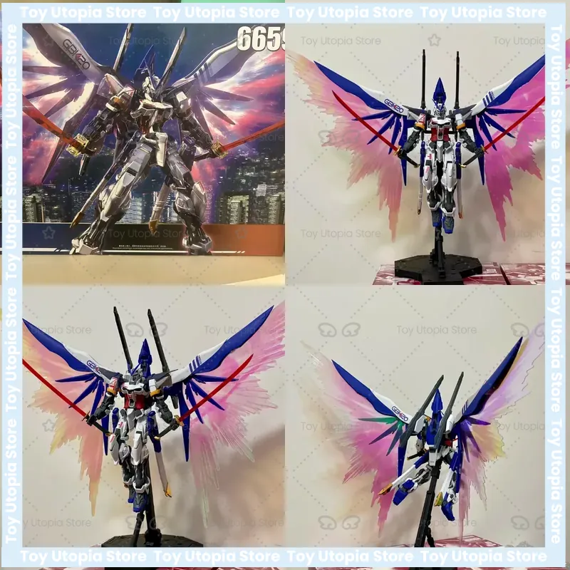 Model Kit Daban - Voor Daban 6659 MG 1/100 Destiny