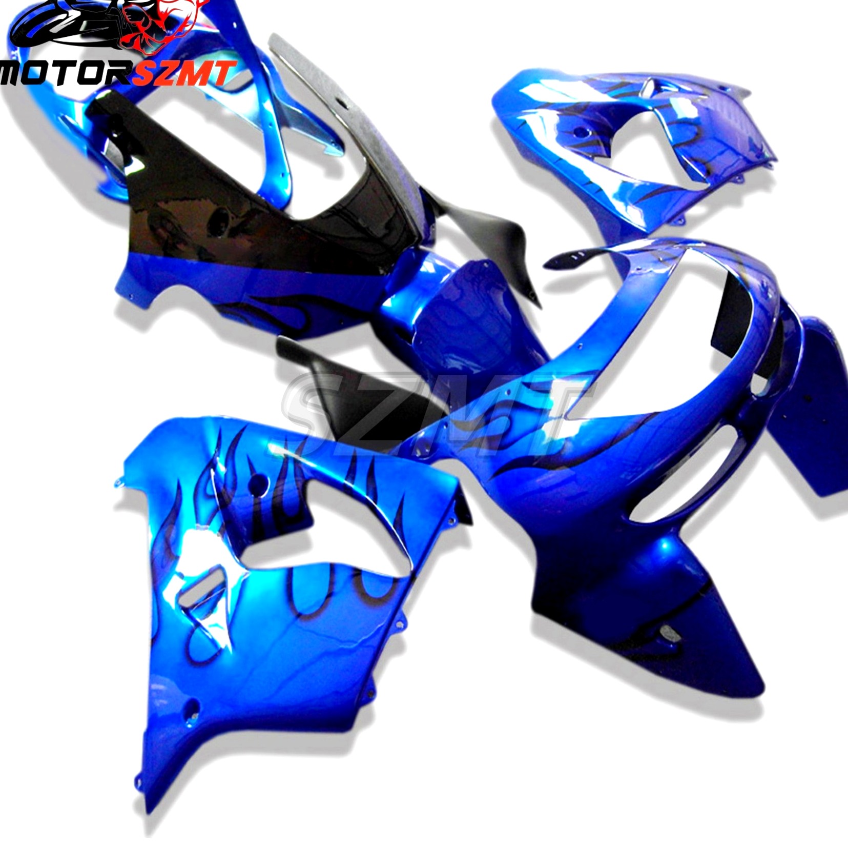 Model Kit Ninja - Nieuwe ABS Kuipset - Motorfiets Kuipdelen