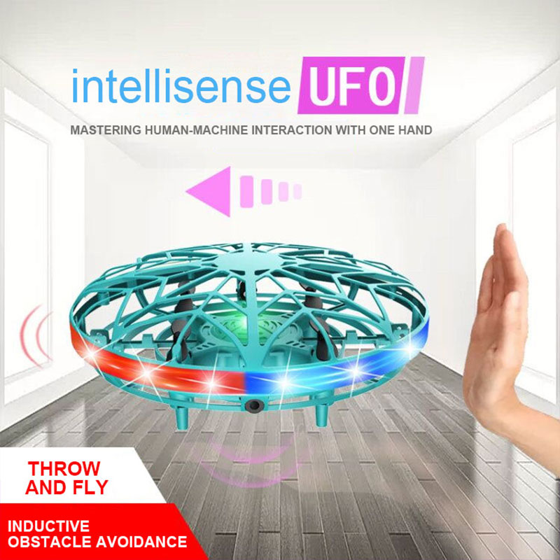 Model Kit Ufo - UFO inductie vliegtuigen afstandsbediening vliegtuigen vliegende