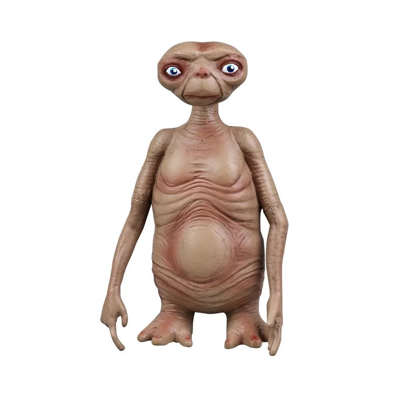 Model Kit Ufo - ET De Extra Terrestrial Alien UFO