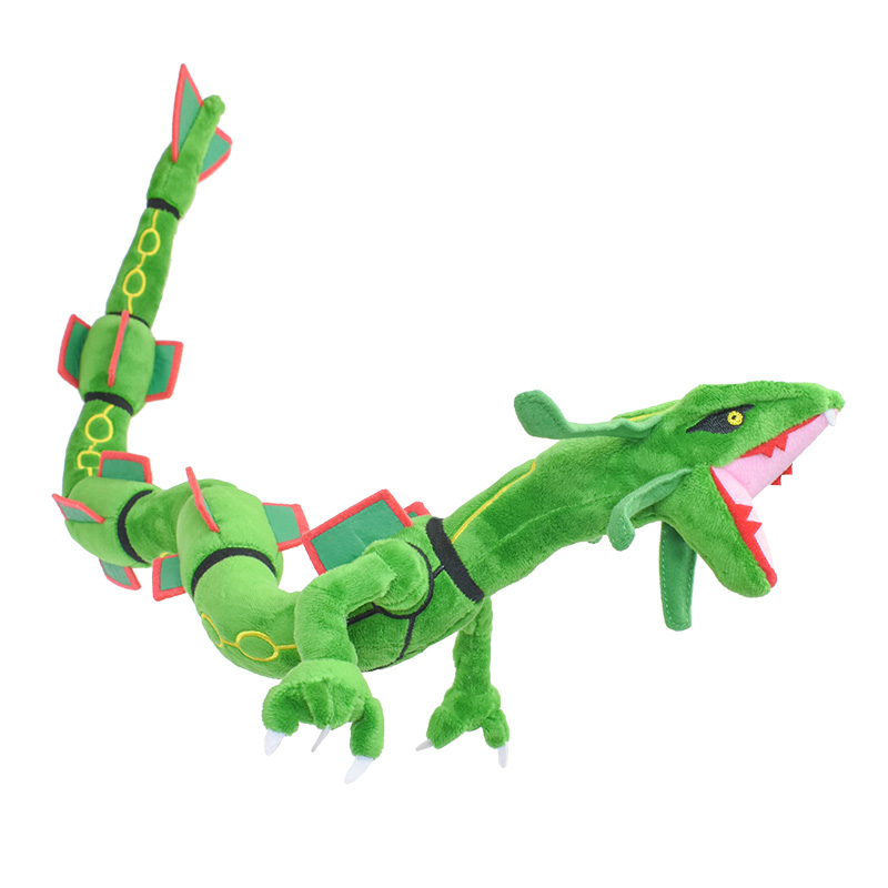 Model Kit Rayquaza - Pokemon Rayquaza Pluche Pop Zacht Dier