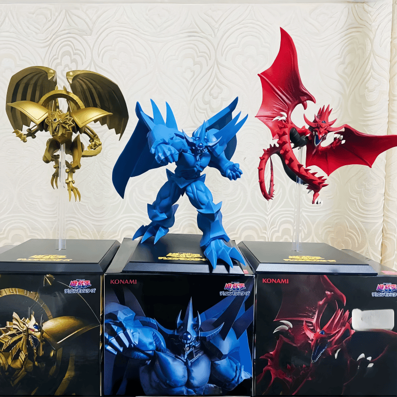 Model Kit Yugioh Bandai - Hete konami Yu Gi Oh! Arc-V