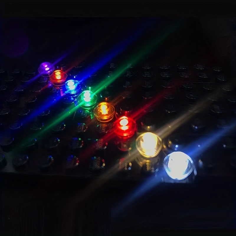 10-delige kleurrijke LED-verli - Model Kit Ikaruga recensie en prijs