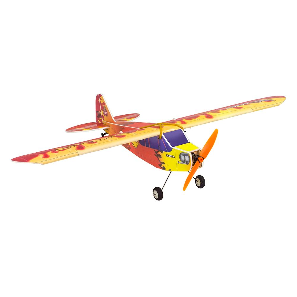 J3 Fire Bird 600mm PP Foam KIT - Model Kit Airplane recensie en prijs
