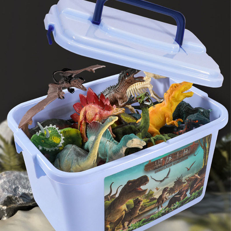 Simulatie Jurassic Dinosaurus  - Model Kit Jurassic Park recensie en prijs