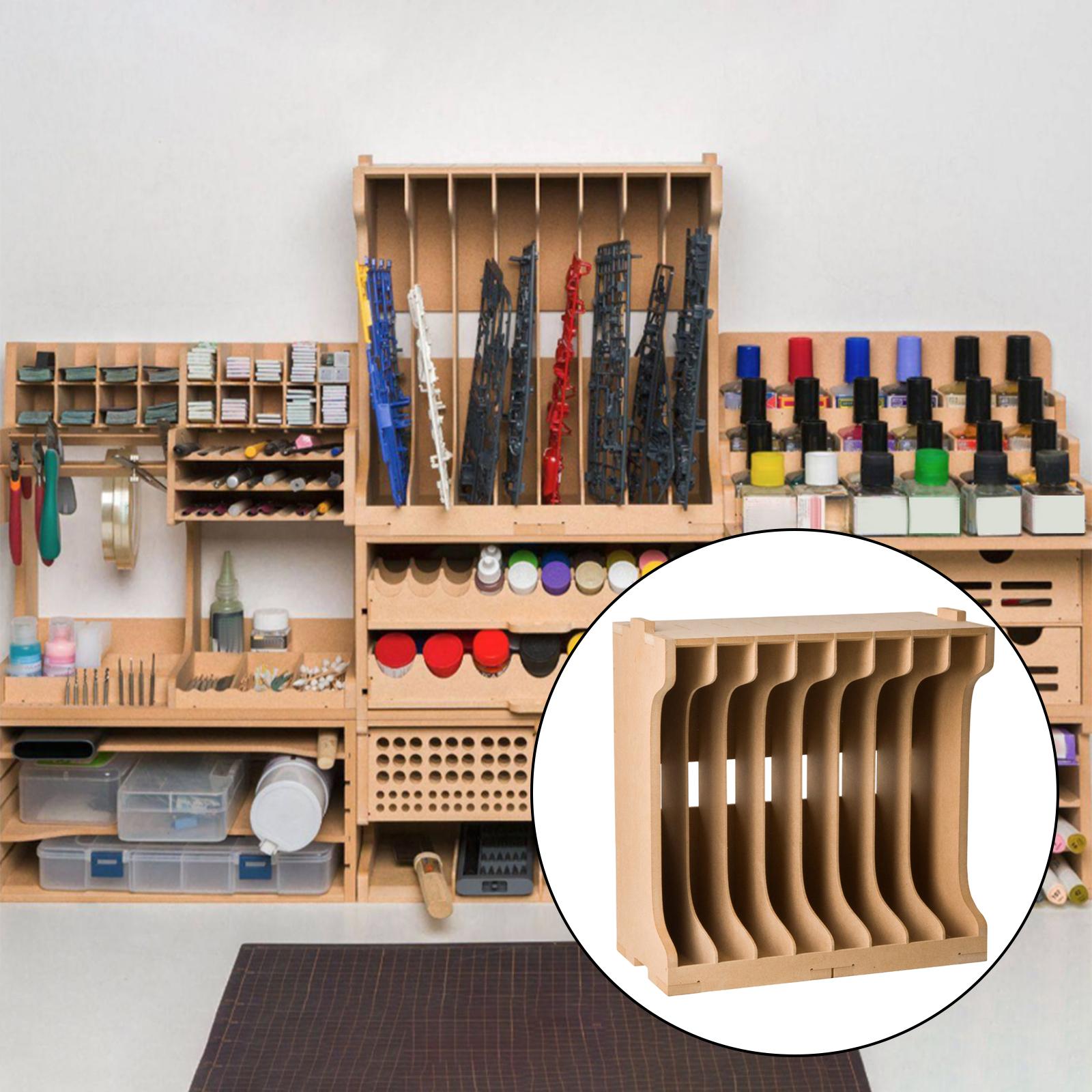 Modelbouw gereedschapsopbergre - Model Kit Runner Organizer recensie en prijs
