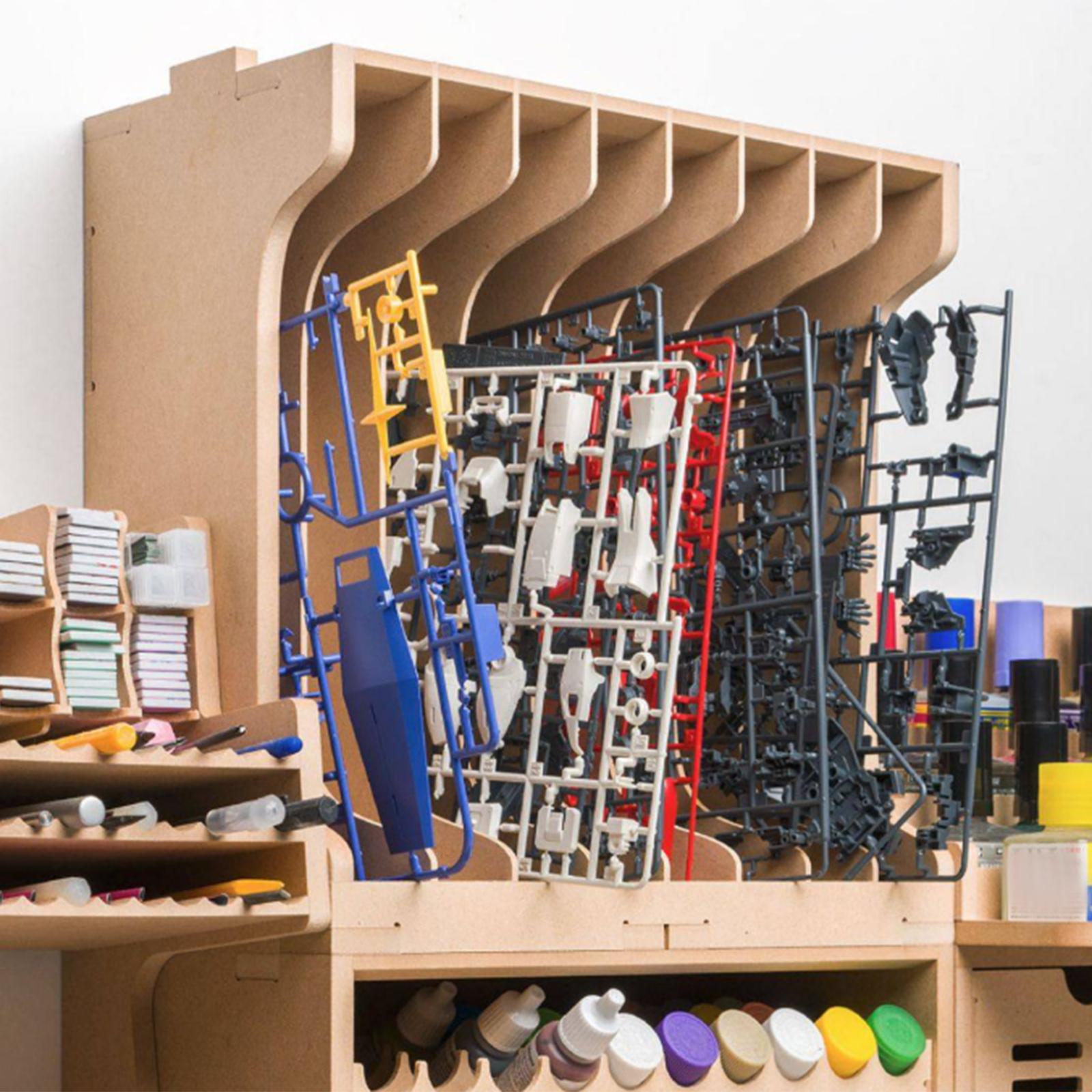 Modelbouw gereedschapsopbergre - Model Kit Runner Organizer recensie en prijs