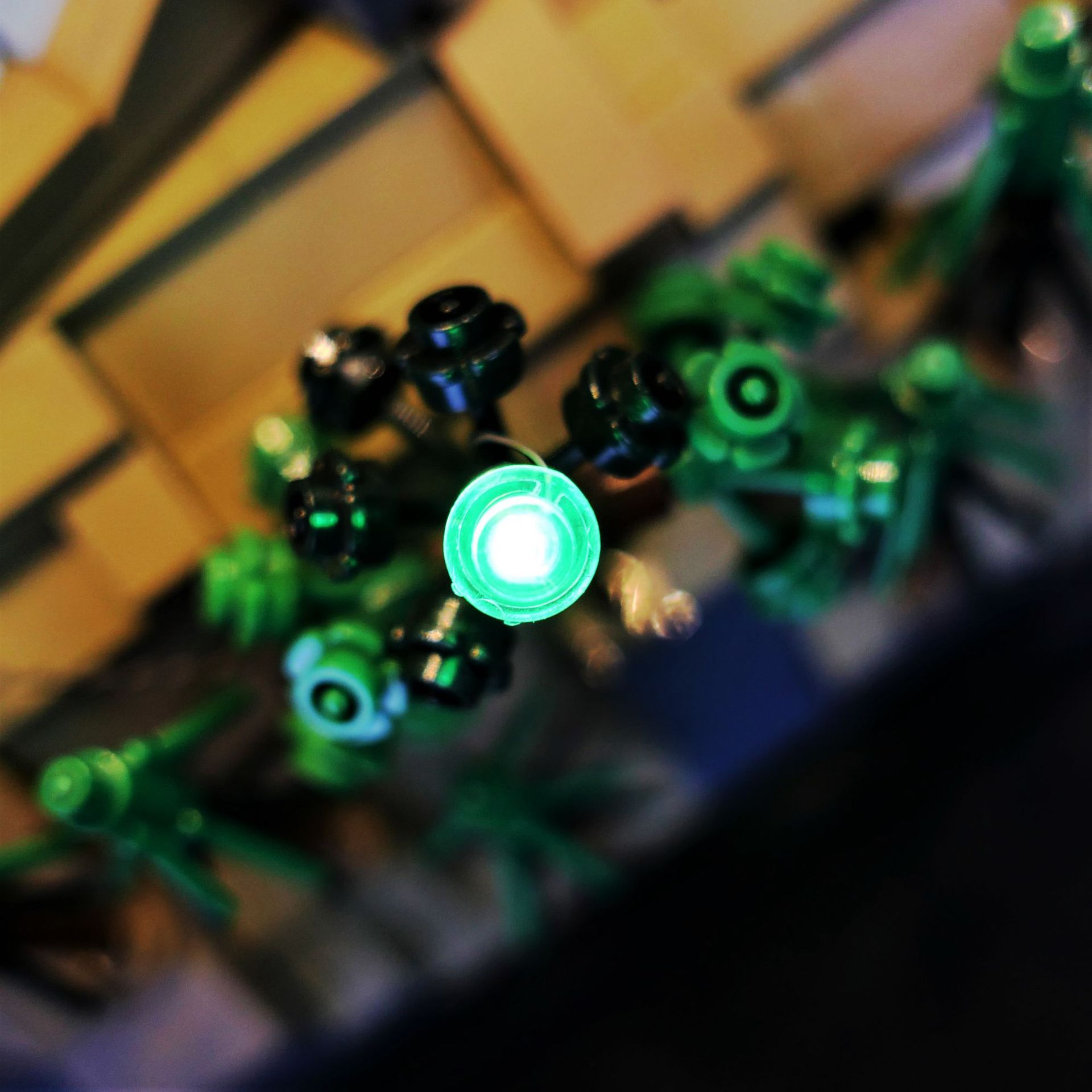 Led-lichtset voor LEGO Neuschw - Model Kit Ikaruga recensie en prijs