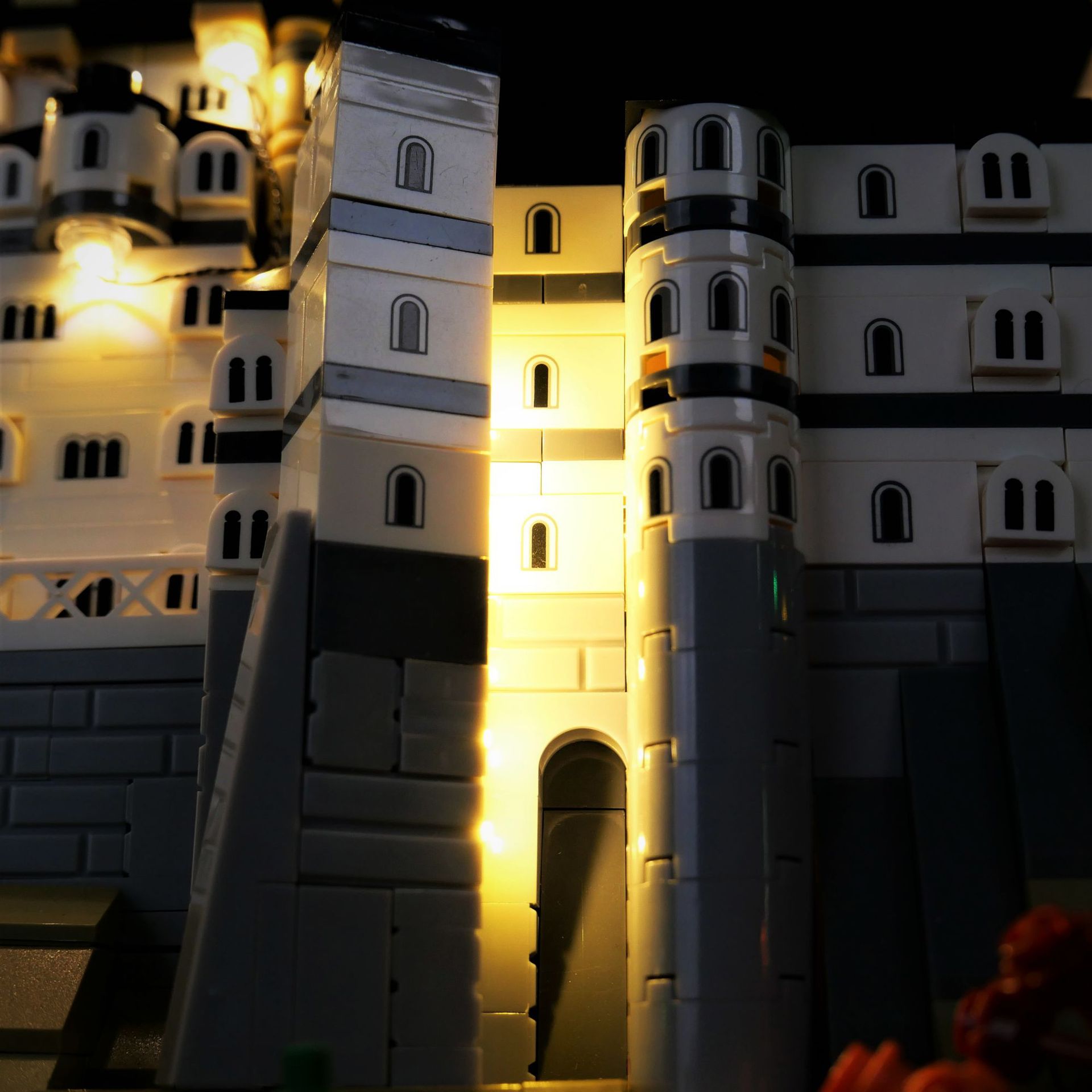 Led-lichtset voor LEGO Neuschw - Model Kit Ikaruga recensie en prijs