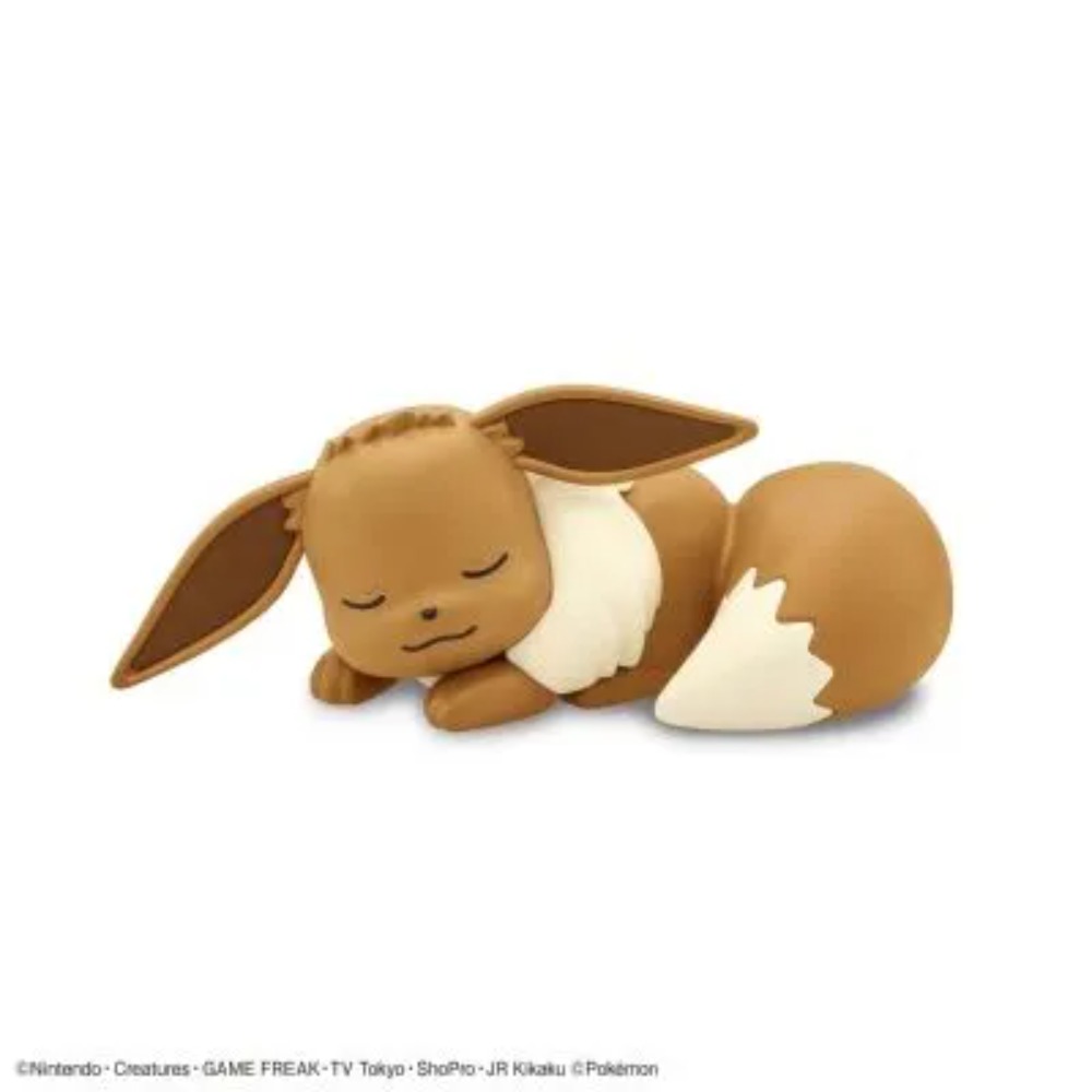 Pokémon Plamo Snel!! 07 Eevee  - Model Kit Quick Eevee recensie en prijs