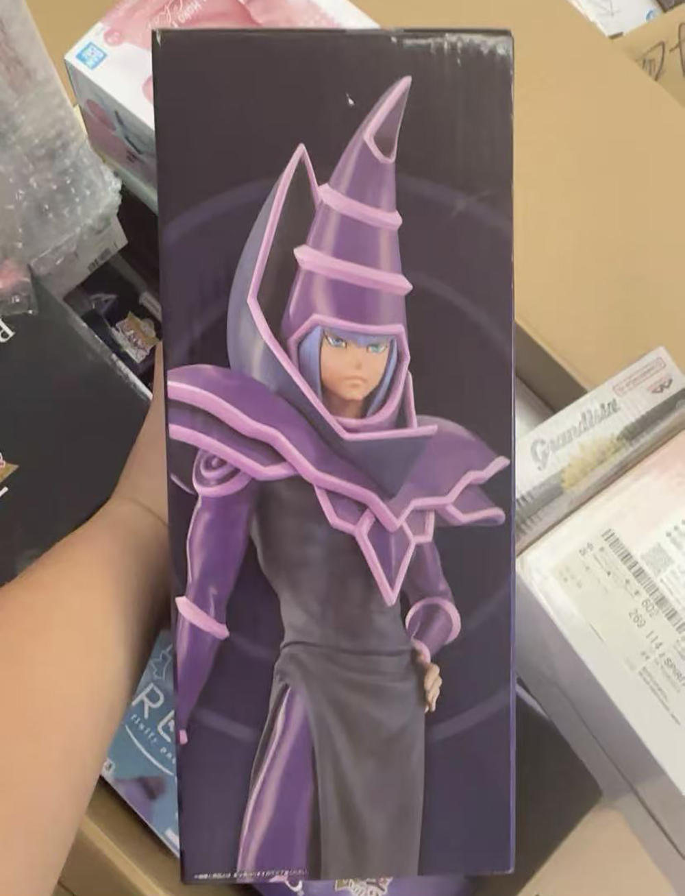100% origineel op voorraad Ban - Model Kit Yugioh Bandai recensie en prijs
