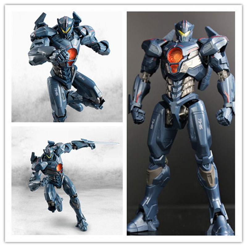 Movie Uprising Gipsy Avenger T - Model Kit Pacific Rim recensie en prijs