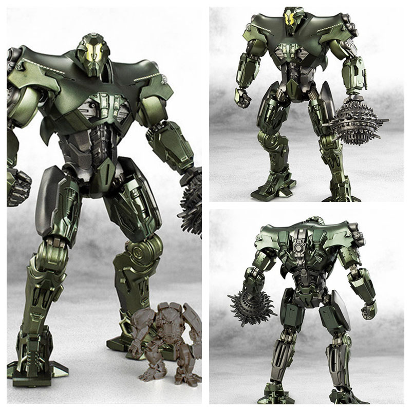Movie Uprising Gipsy Avenger T - Model Kit Pacific Rim recensie en prijs