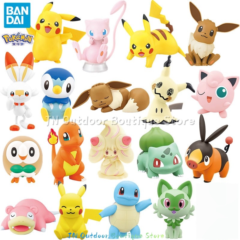 Bandai EG Quick Assembly Model - Model Kit Quick Eevee recensie en prijs