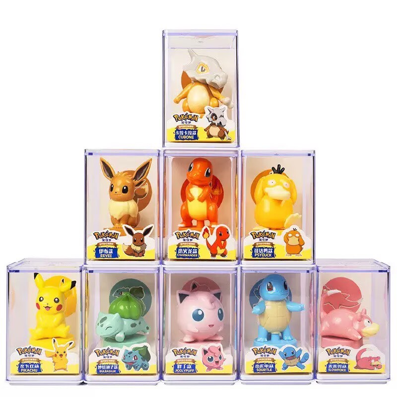 Pokemon Model Kit Anime Karakt - Model Kit Figures recensie en prijs