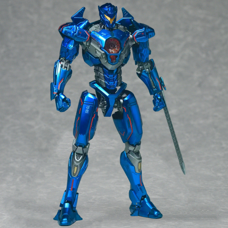 Sci-Fi Mecha Model Blue Gipsy  - Model Kit Pacific Rim recensie en prijs