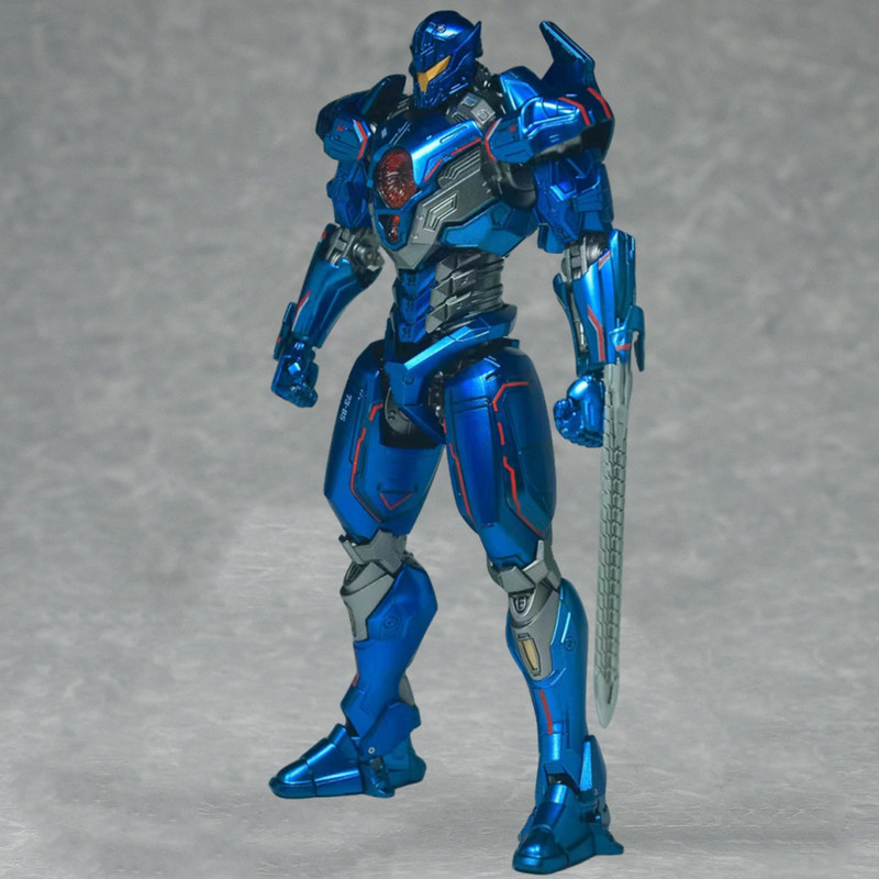 Sci-Fi Mecha Model Blue Gipsy  - Model Kit Pacific Rim recensie en prijs