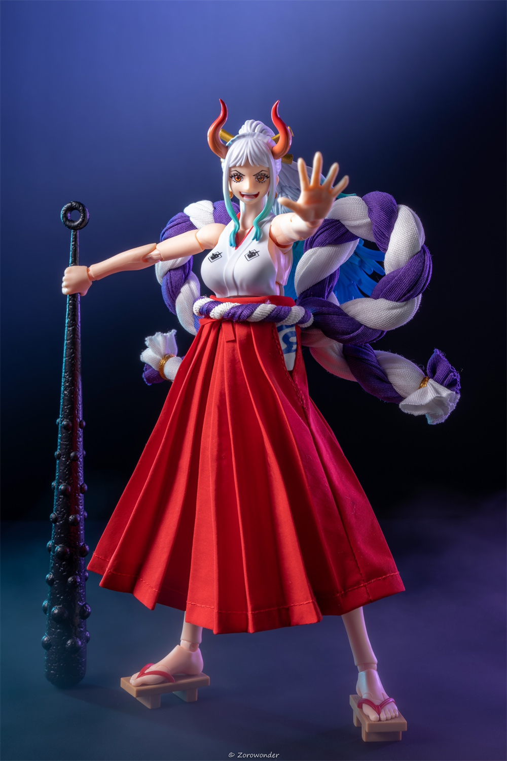 【Hoge kwaliteit] SHF 1/12 Scha - Model Kit Yamato recensie en prijs