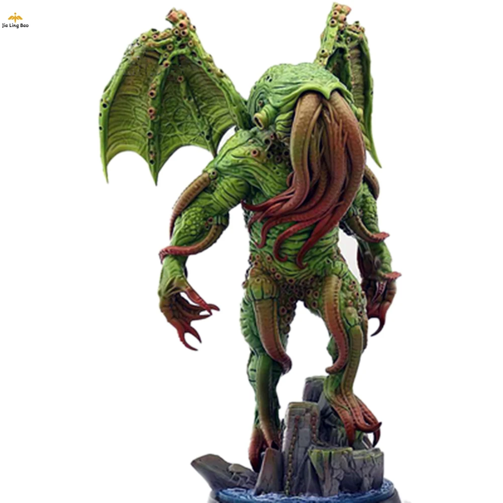 Abyssal Godheid Hars Model Kit - Model Kit Figures recensie en prijs