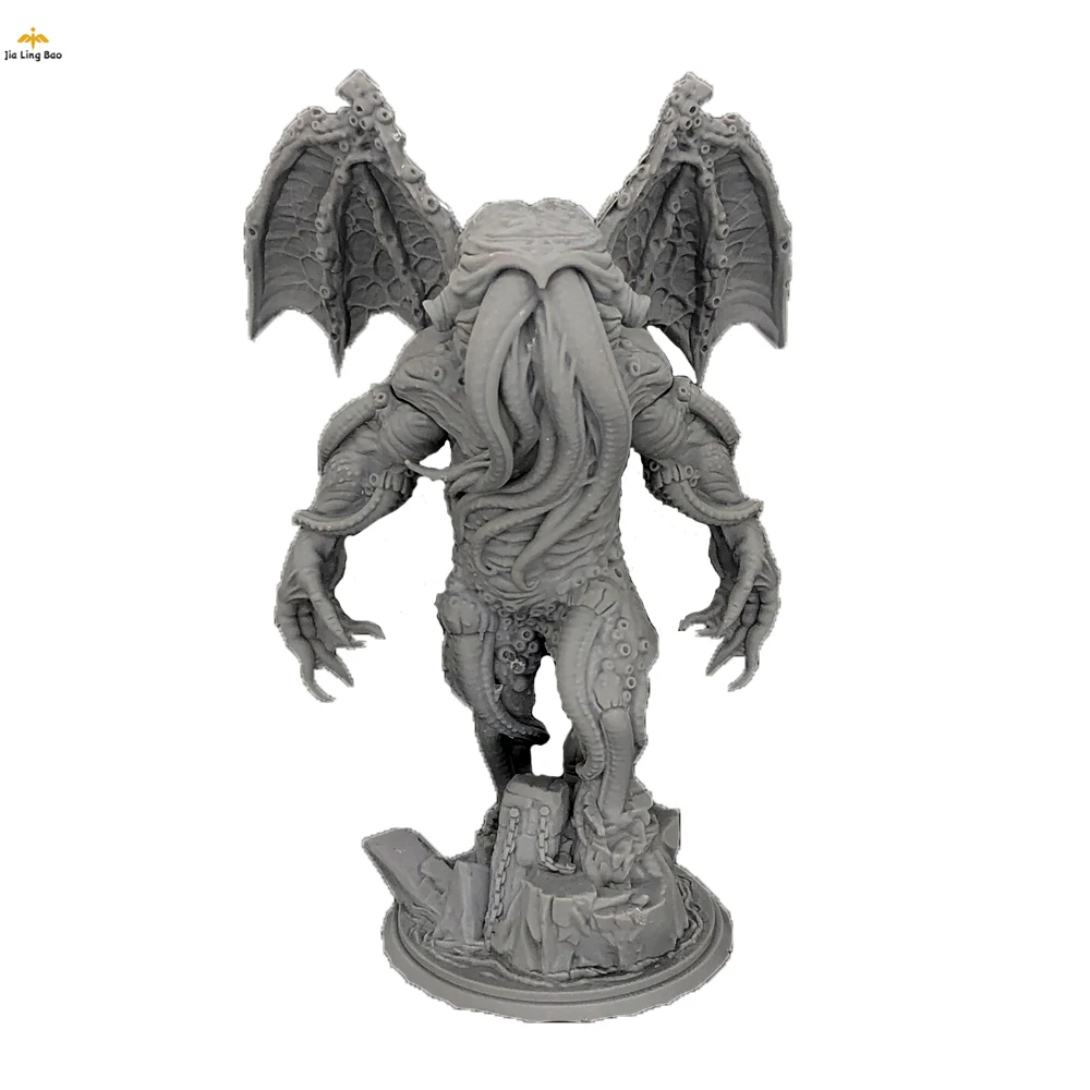 Abyssal Godheid Hars Model Kit - Model Kit Figures recensie en prijs