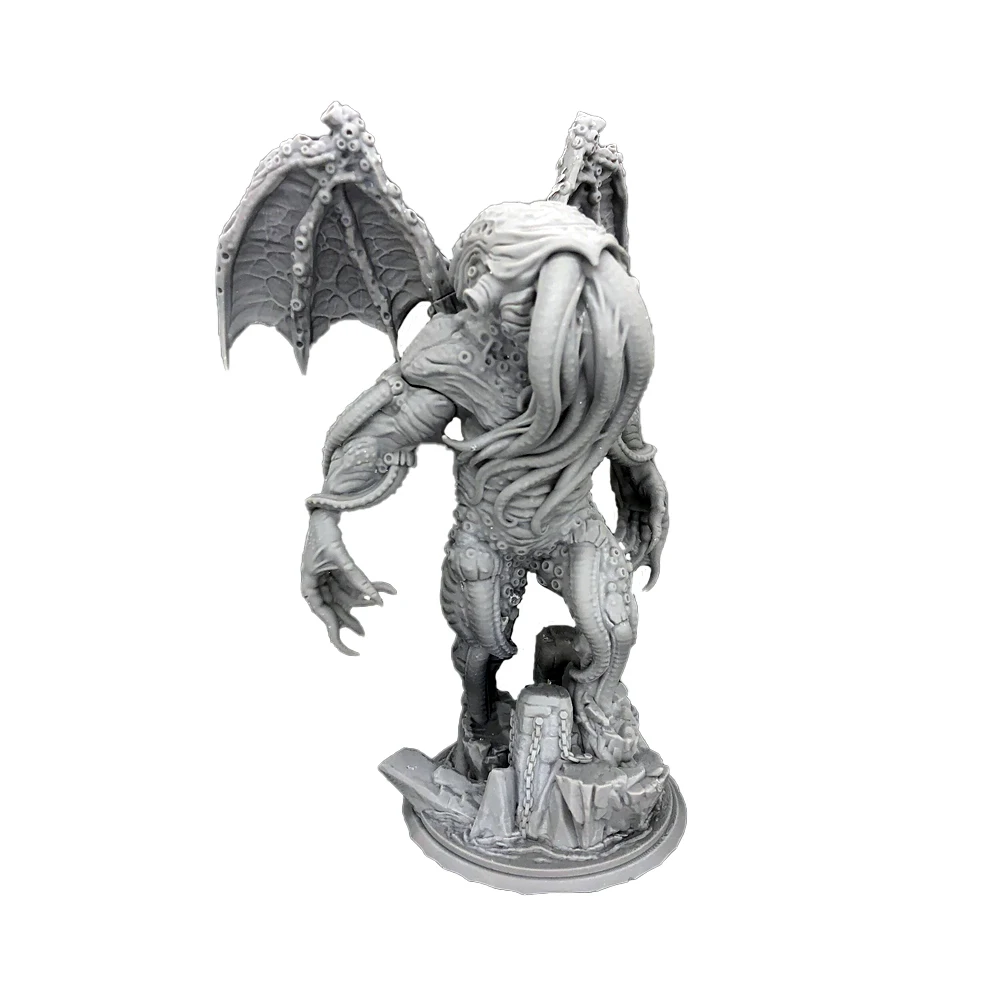 Abyssal Godheid Hars Model Kit - Model Kit Figures recensie en prijs