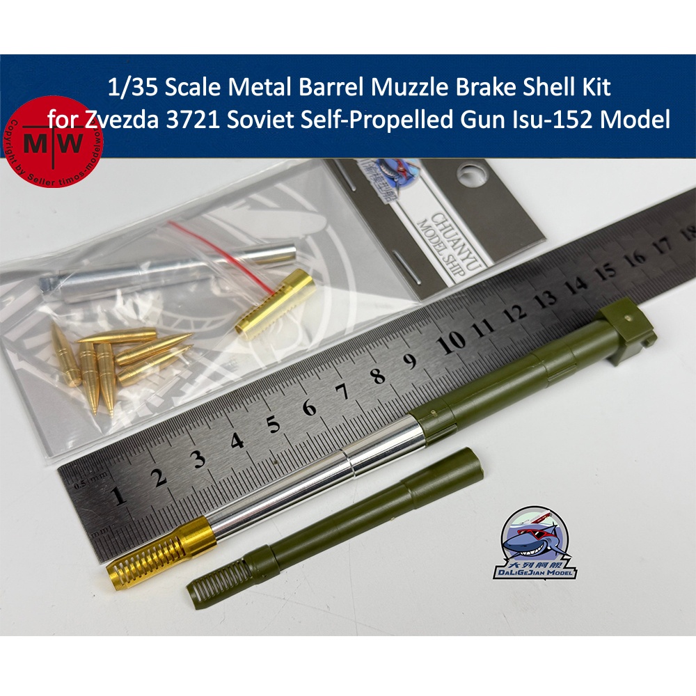 1/35 Schaal Metalen Vat Mondin - Model Kit Zvezda recensie en prijs