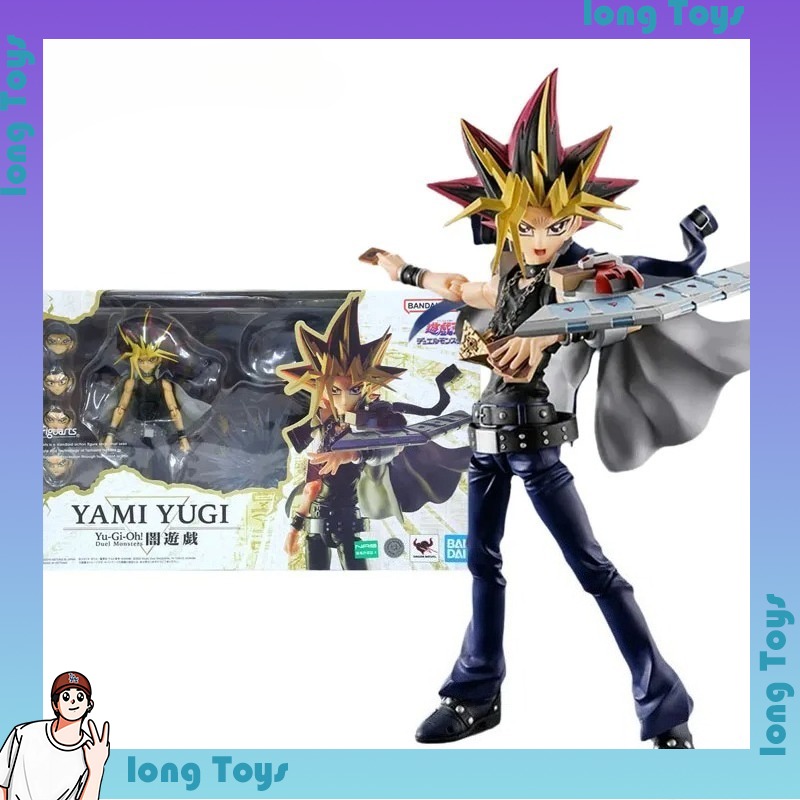 Op voorraad Originele Bandai Y - Model Kit Yugioh Bandai recensie en prijs