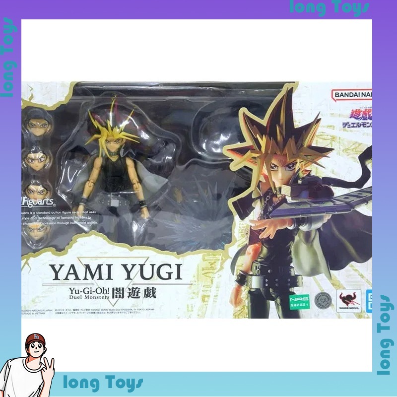 Op voorraad Originele Bandai Y - Model Kit Yugioh Bandai recensie en prijs