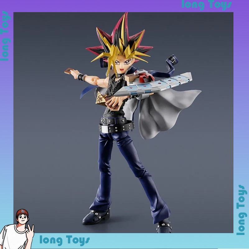 Op voorraad Originele Bandai Y - Model Kit Yugioh Bandai recensie en prijs