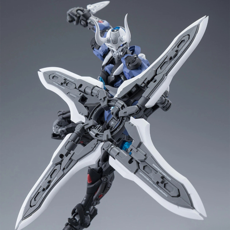 HEMOXIAN Gearticuleerde Mecha  - Model Kit Ninja recensie en prijs